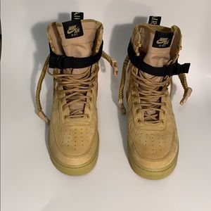 ClubGold/Black SF AF1